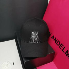 Picture of MiuMiu Cap _SKUMiuMiuCapdxn063589